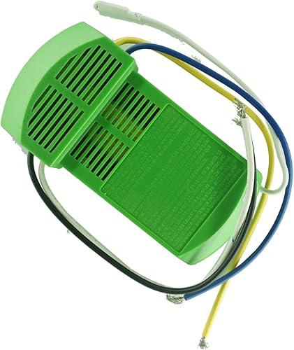 HCDZ Replacement Control Receiver K803203000 K803201000 for Hunter 50025 50026 Ceiling Fan