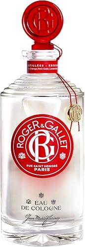 ROGER & GALLET | Eau De Cologne for Men & Women | Jean Marie Farina 16.9 fl Oz. Bottle