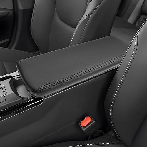 SKTU for 2023 2024 2025 2026 Toyota Prius Accessories Center Console Cover for 2023 2024 2025 2026 Toyota Prius Armrest Cover Prius Limited Accessories 2023 2024 2025 2026 Prius Center Console Cushion