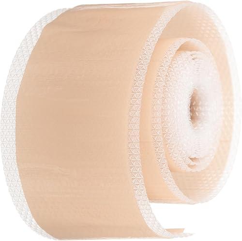 TOYANDONA Silicone Scar Cover Patch Adhesive Skin Scar Sticker for Stretch Marks and Orange Peel Texture Repair for Smooth Skin Care