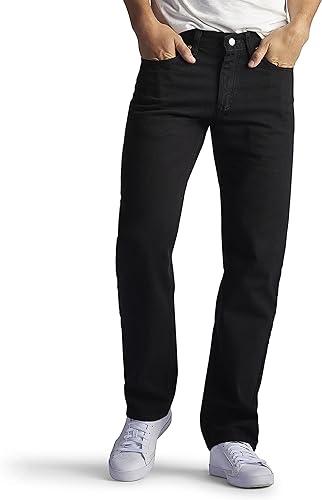 Lee Men's Regular Fit Straight Leg Jean