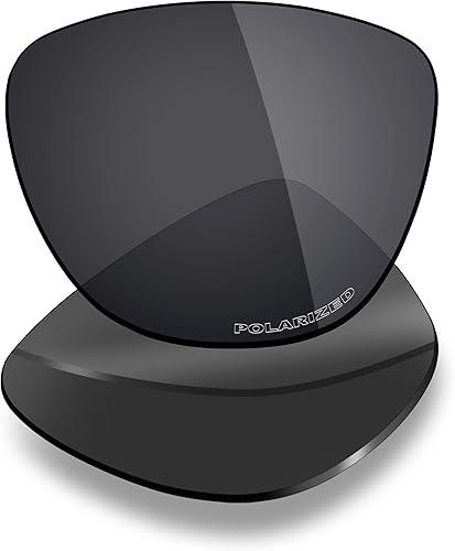 Mryok Replacement Lenses for Oakley Frogskins OO9013 Sunglass, HD Polarized, UV Protection, Impact Resistant & Perfectly Fit