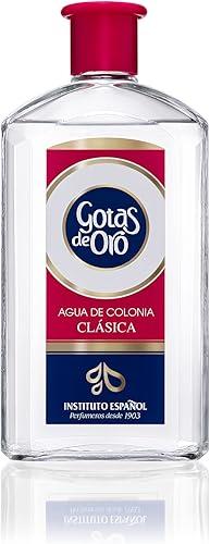 Gold Drops Water Classic Cologne 600ml