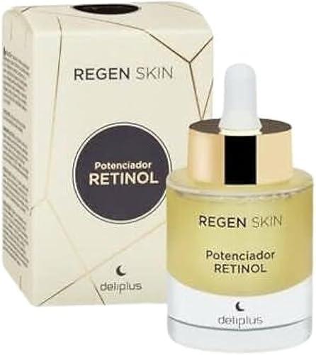 Deliplus - Regen Skin Night Retinol Serum, 30ml/1 fl. oz