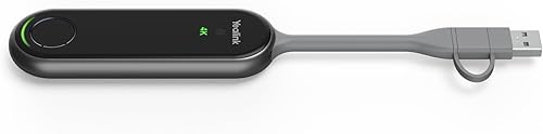 Yealink PA20, Wireless Sharing Pod (1303185) — 12% off