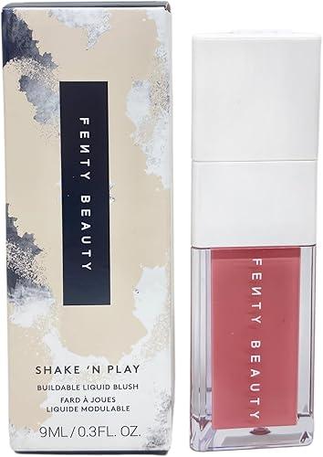 Fenty Beauty Shake ’N Play Buildable Liquid Blush - 01 Bow’peep (9 mL / 0.3 fl oz)