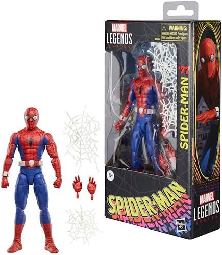 Marvel Legends Series Spider-Man '77 Action Figure