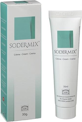 Cream for Treating of Scars & Soothing of Inflammation - 30 Ml. Trust Quality