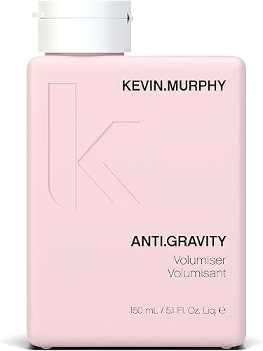 KEVIN.MURPHY ANTI.GRAVITY - Volumising & Texturising Lotion for All Hair Types - Hair Volume, Texture & Shine - Less Flyaways - Sulphate & Paraben Free - 150 mL / 5.1 fl oz