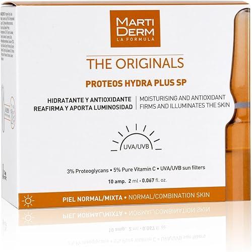 Martiderm Proteoglicanos FPS Dry Skin/Mixed 10 Ampoules