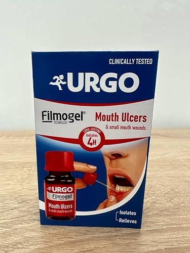Urgo Aphtes and Mouth Ulcers 6ml Treatment Beauty Skin