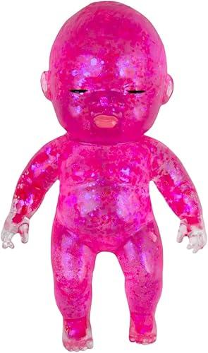 Squishy Babies Glitter Soft Moldable Cute Squishy Slow Rise Relaxing Sensory Fidget Relief Anxiety Stress Fun Desk