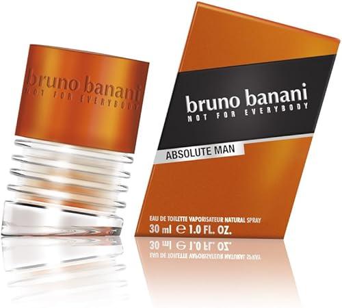 Bruno Banani Absolute Man 30ml 1 fl oz EDT Brand New