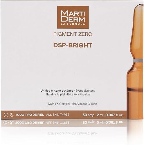 MARTIDERM PIGMENT-ZERO DSP-BRIGHT 30 AMPOLLAS