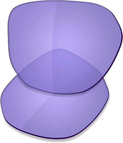 SAUCER Premium Replacement Lenses for Oakley Latch Beta OO9436 | UV400 Protection, Anti-Scratch, Precise Fit