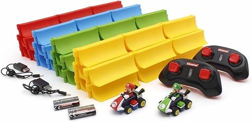 Kyosho Egg Mini Mario Kart R/C Collection Tabletop GO! GO! Racing Set TV039