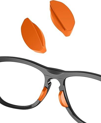 SAUCER Replacement Nose Pieces Pads for Oakley Frogskins Range | Top Knot | Sielo | HSTN | Spindrift | Wildrye Sunglasses