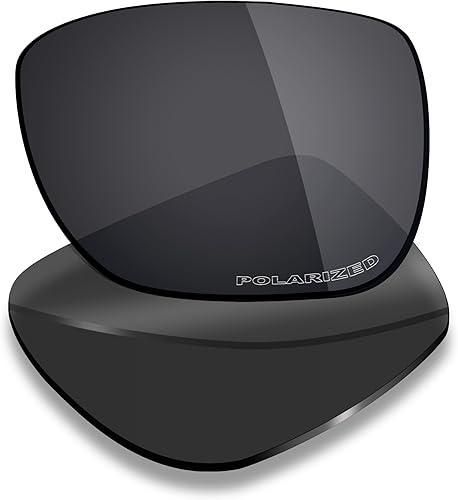Mryok Replacement Lenses Compatible with Oakley Catalyst OO9272 Sunglasses, HD Polarized, UV Protection, Perfectly Fit