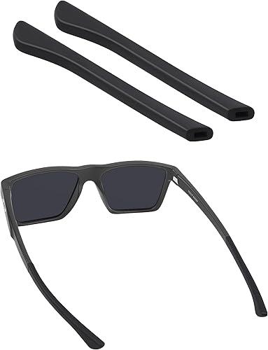 BLAZERBUCK Replacement Temple Sleeves Ear Socks for Oakley Volt Drop OX8167 Eyeglass