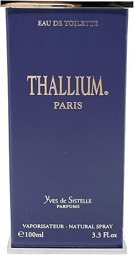 THALLIUM by Jacques Evard
