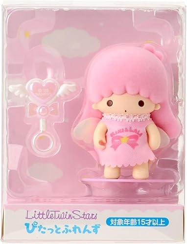 Sanrio 396681 Frocky Doll, Angel (Pittoppinzu, Mini), Little Twin Stars (Lala)