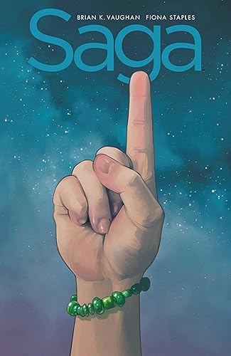 Saga Compendium One: (Vol. 1-9) (1) — 33% off