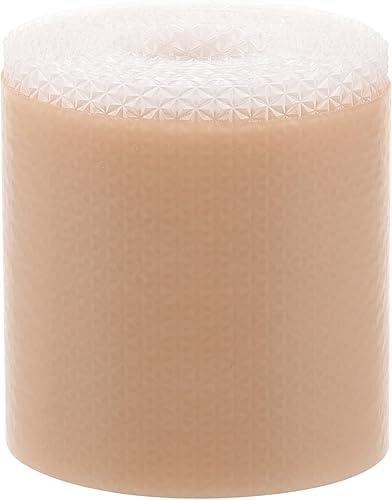 Adhesive Silicone Scar Tape Patch for Epidermis, Self-sticking Wound Dressing Sheet, Flexible Durable Scar Cover for Stretch Marks and Care