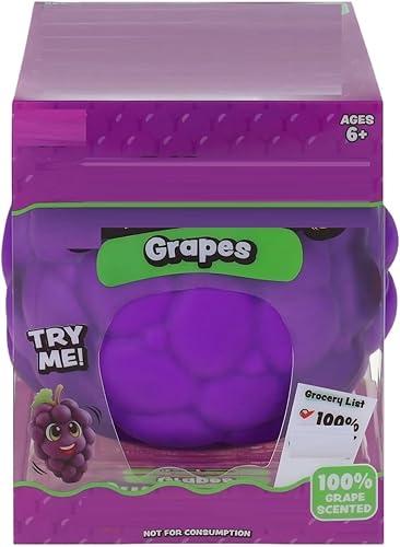 Fruit Squishy Toys, Giant Grape Jumbo Squishy Toys, Soft Squeeze Fidgets, Cute Taba Squishy Toys, Party Favors & Gifts