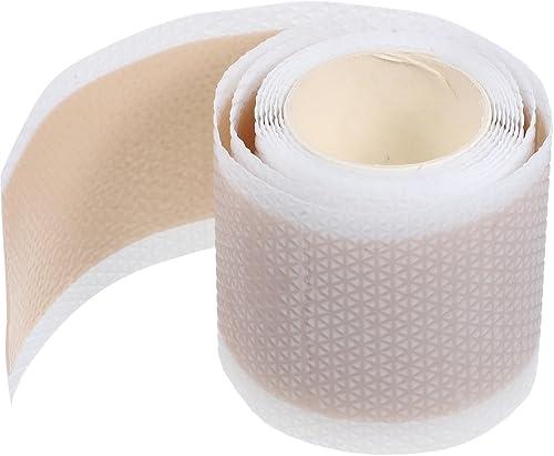 Abaodam Silicone Gel Scar Tape 1 Roll (3cm X 100cm) Cuttable Adhesive Skin Patch for Scar Covering and Wound Care Treatment