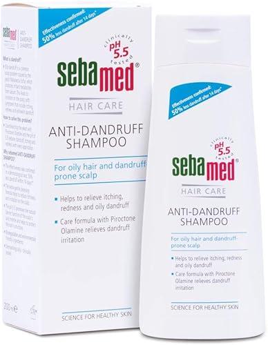 Sebamed Anti-Dandruff Shampoo (2 x 200 ml) by Sebamed