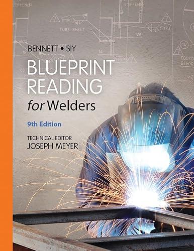 Blueprint Reading for Welders, Spiral-Bound Version