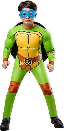 Rubies Official Teenage Mutant Ninja Turtle 4-in-1 Costume