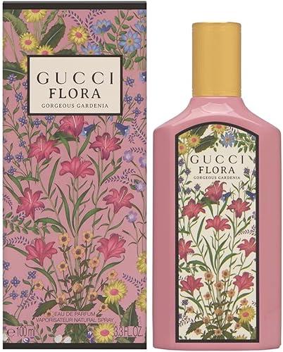 Gucci Flora Gorgeous Gardenia for Women 3.3 oz Eau de Parfum Spray
