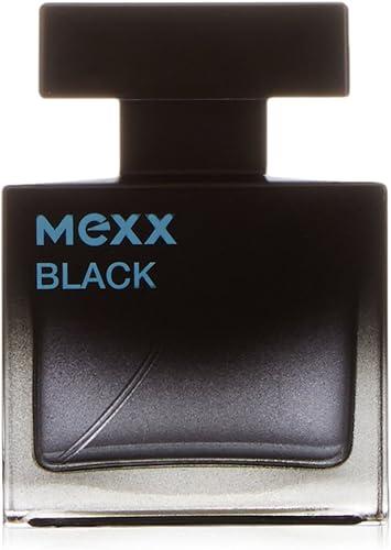 Mexx Black Man eau de toilette for men 1 oz
