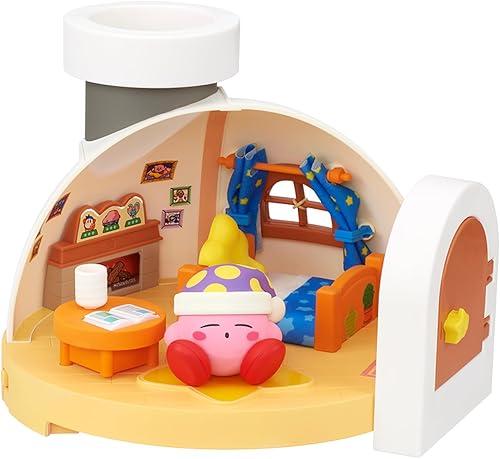 Bandai Kirby's House with Lots of Sound