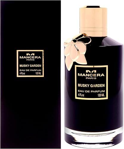 Musky Garden by Mancera for Unisex - 4 oz EDP Spray