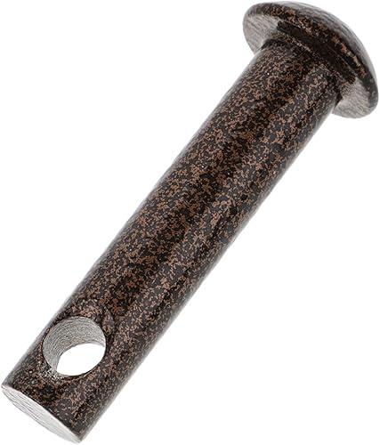 Kisangel Hammock Chair Plug Hanging Kit, Heavy Duty Metal Hammock Pin Plug Accessory for Porch Swing Hanging Basket Chairs Replacement Punching Bags