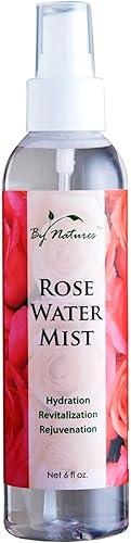 By Natures Rose Water Mist