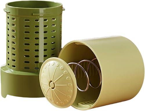Hand Juicer Squeezer - Food Hand Press Dryer - Kitchen Press Squeezer | for Vegetable Fruit Dumpling Kitchen Home Restaurant Grilling Indoor Outdoor