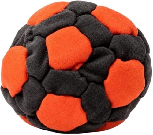 Hand-Made Knitted Hacky Bags, Handmade Crocheted Footbag Sacks, 6/12/24 PCS Foot Bag Crochet Hackys Balls for Adult
