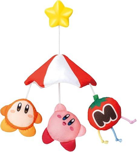 BANDAI Kirby Parasol Baby Stroller Merry Kirby Star