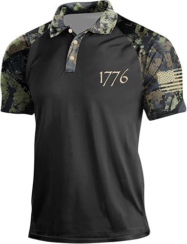 250 Anniversary USA Shirt - Retired 2026 Not My Problem Anymore United States 250 Years Polo Shirts Patriotic Tee, S-5XL