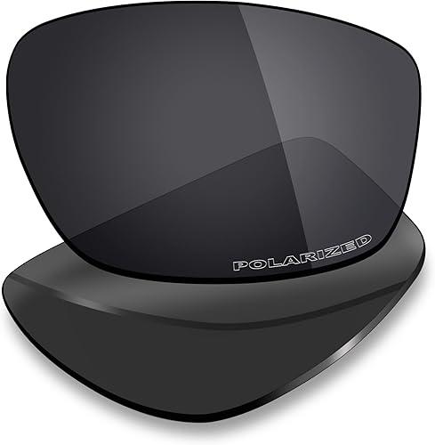 Mryok Replacement Lenses Compatible with Oakley Valve New 2014 OO9236 Sunglass, HD Polarized, UV Protection, Impact Resistant