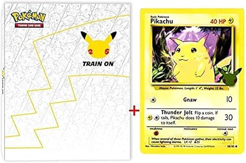 Pokemon TCG: First Partner Collector's Binder