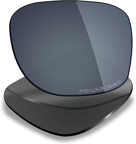 Mryok Replacement Lenses Compatible with Oakley Holbrook XL OO9417 Sunglasses, HD Polarized, UV Protection, Perfectly Fit