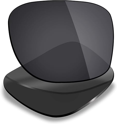 Mryok Replacement Lenses Compatible with Ray-Ban Meta Wayfarer RW4006 50mm / Gen 2 RW4012 50mm Smart Glasses, HD Polarized