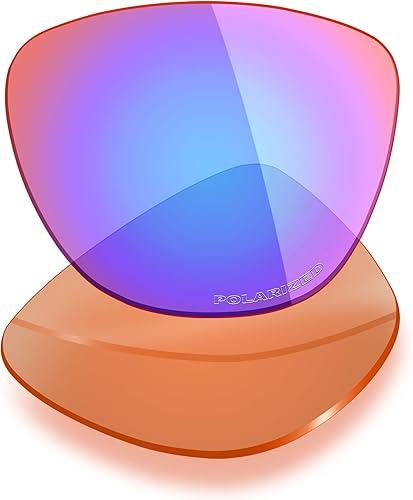 Mryok Replacement Lenses for Oakley Frogskins OO9013 Sunglass, HD Polarized, UV Protection, Impact Resistant & Perfectly Fit
