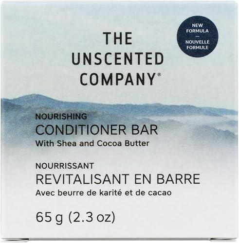 The Unscented Company, Conditioner Bar, 2.3 Ounce