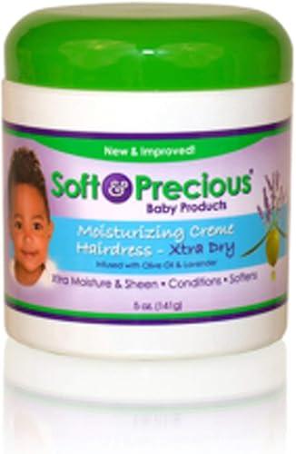 Moisturizing Creme Hairdress Xtra Dry, 5 Ounce