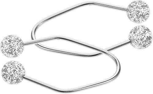 Wakauto Dimple Maker Clip 2pcs Facial Dimple Creation Tool Portable Natural Makers for Cheeks Smile Trainer Black for Women Beauty Care